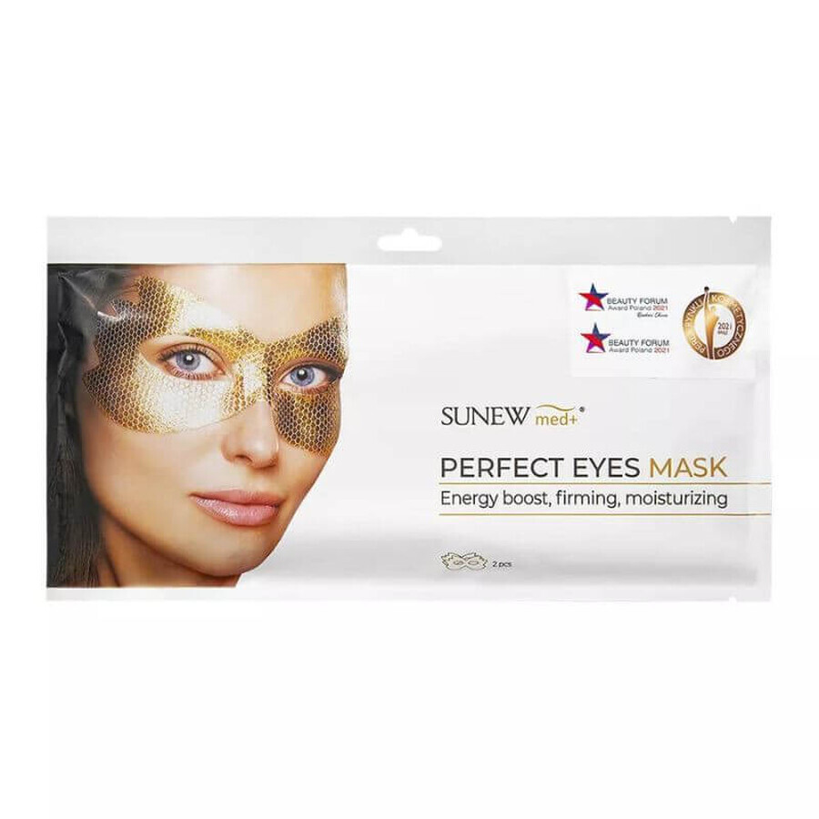 SUNEW Masca Perfect EYE pt ochi , 1 buc x  20 g