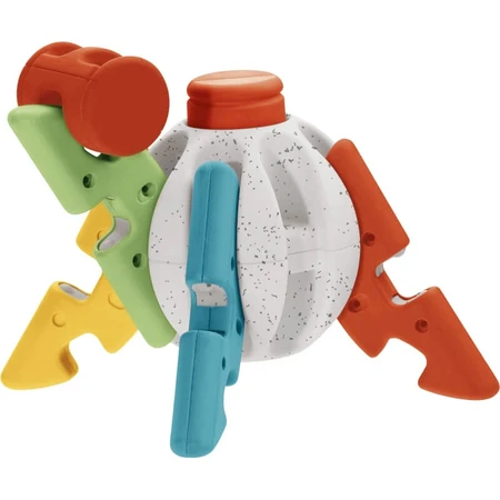 Chicco a-ball 2-in-1 eco – multifunctionele bal