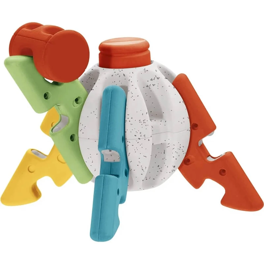 Chicco a-ball 2-in-1 eco – multifunctionele bal