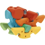 Chicco a-ball 2-in-1 eco – multifunctionele bal
