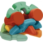 Chicco a-ball 2-in-1 eco – multifunctionele bal