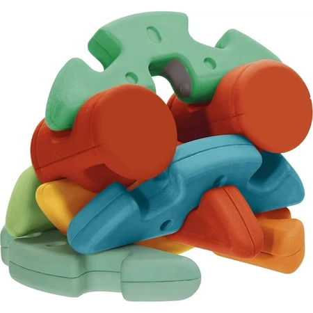 Chicco a-ball 2-in-1 eco – multifunctionele bal