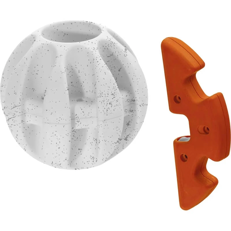 Chicco a-ball 2-in-1 eco – multifunctionele bal