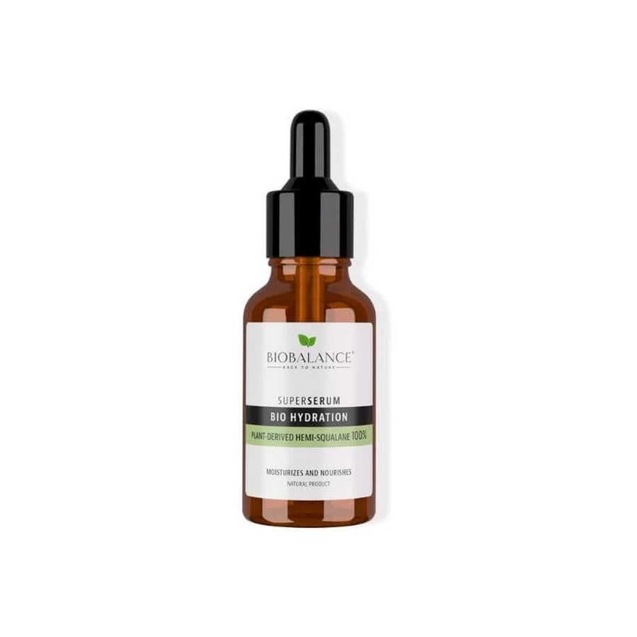 Hemi-Squalane Super Serum 100% suchy olejek, Biobalance: ceny i cechy