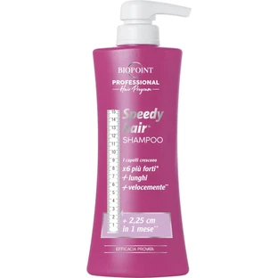 Biopoint Professional – Szampon Speedy Hair 400 ml