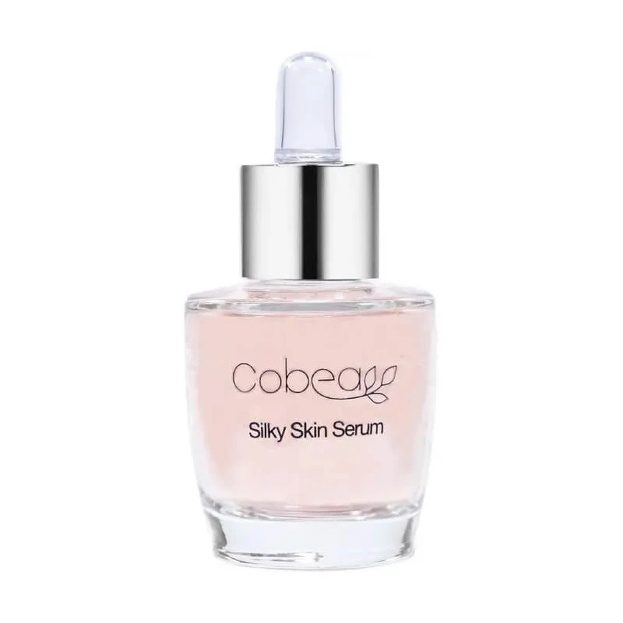 Cobea Silky Skin Serum – ser regenerant și tonifiant, 30 ml