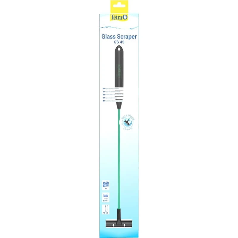 Tetra Gs 45 – Glasreiniger für Aquarien
