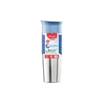 Maped Picknik - 320 ml geïsoleerde roestvrijstalen waterfles - blauw