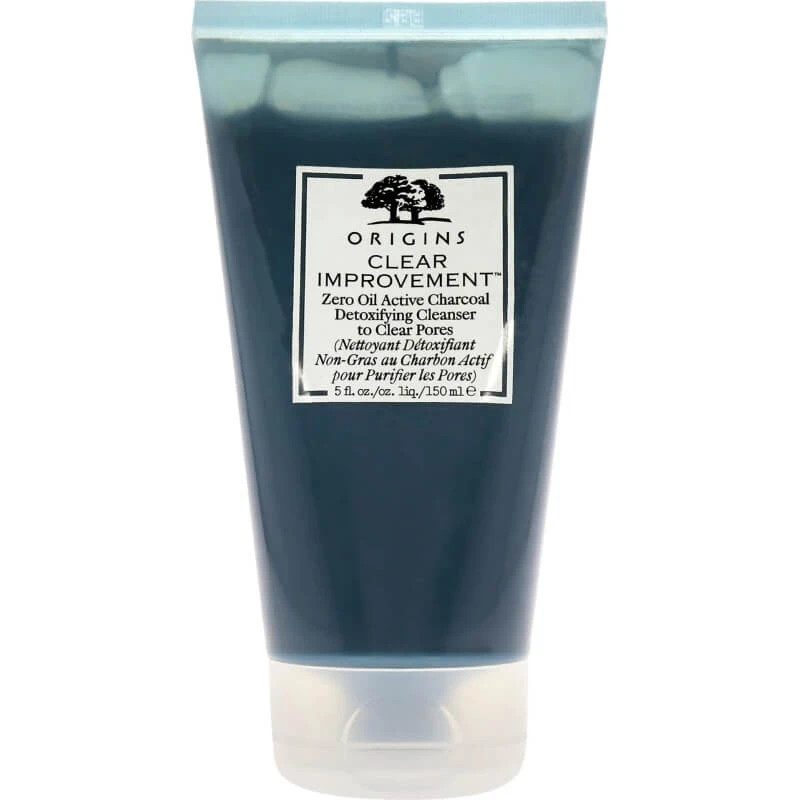 Origins Clear Improvement – Gesichtsreiniger mit Aktivkohle 150 ml