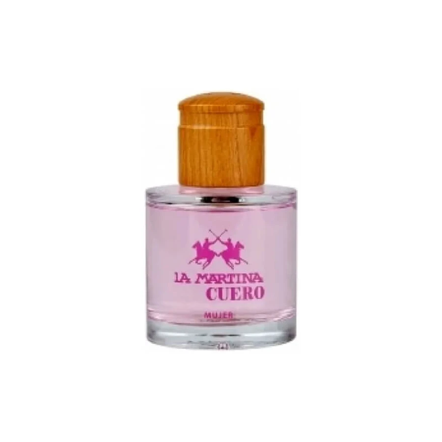 La Martina Cuero Mujeur - Deodorant Spray, 100 ml