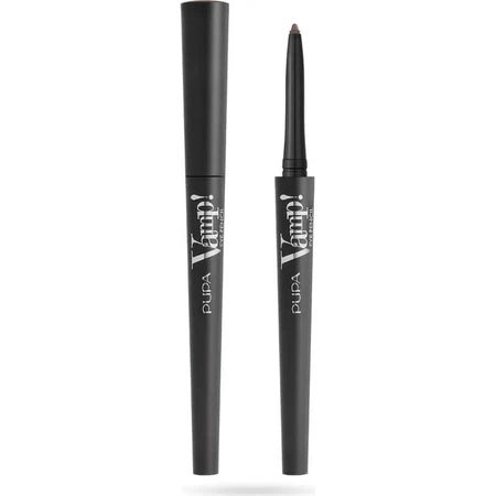 Pupa vamp! eye pencil – creion de ochi rezistent la apă 2 în 1 nr. 202 outstanding brown