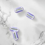Gillette Venus Deluxe Smooth Swirl – 3 lame de schimb
