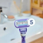 Gillette Venus Deluxe Smooth Swirl – 3 lame de schimb