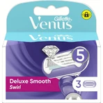 Gillette Venus Deluxe Smooth Swirl – 3 lame de schimb