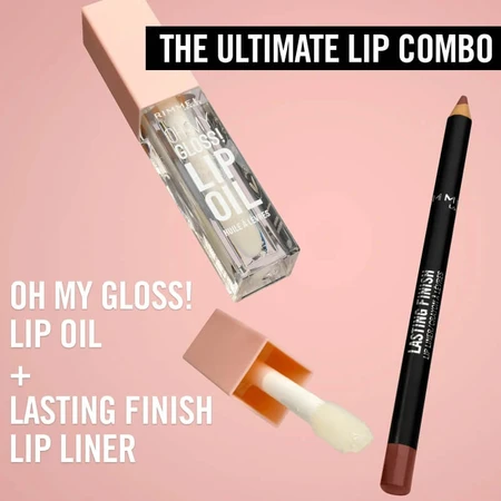 Rimmel Lasting Finish – Langhaftender Lippenstift Nr. 110 Spice