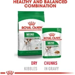 Royal Canin Mini Adult - Alimento completo para perros adultos de razas pequeñas, 8 kg