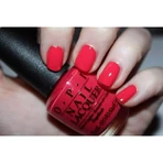 Esmalte de uñas Opi - Esmalte de uñas n.º N56 «She's Bad Muffaletta»!