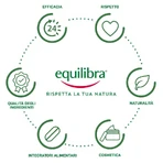 Equilibra Probio 8 miliarde – supliment cu bacterii lactice, 10 flacoane