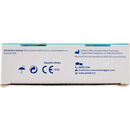 Polident Zahnspangen &amp; Mundschutz – 30 Brausetabletten für eine gründliche Reinigung