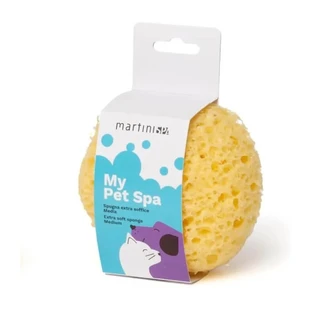 Martini My pet spa – burete extra moale, de dimensiuni medii