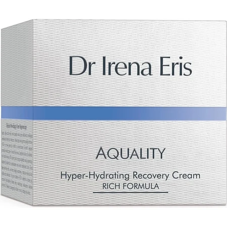 Dr. Irena Eris Aquality – cremă de recuperare hiperhidratantă – cremă hidratantă regenerantă 50 ml