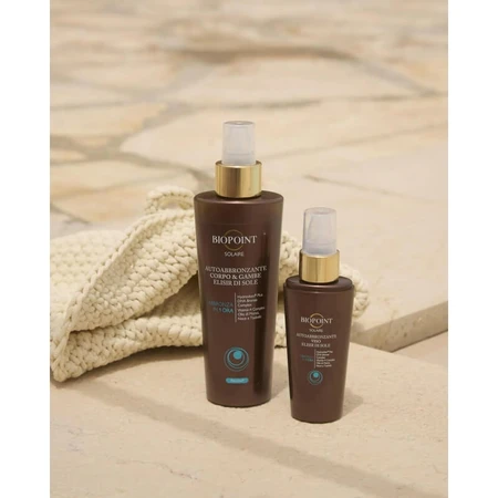 Biopoint Sun Elixir – samoopalacz do twarzy 50 ml: ceny i cechy