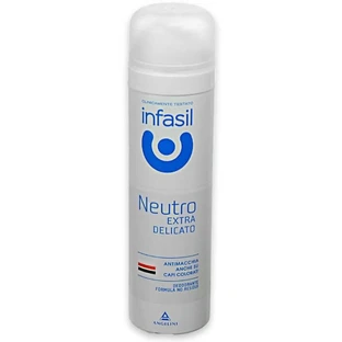 Infasil Neutro Extra Suave - Desodorante en spray, 150 ml