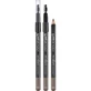 Bellaoggi I brow liner – creion pentru sprâncene nr. 02 maro/castaniu