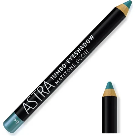 Astra Jumbo Eyeshadow - Gekleurd oogschaduwpotlood nr. 64 Mermaid's Tear