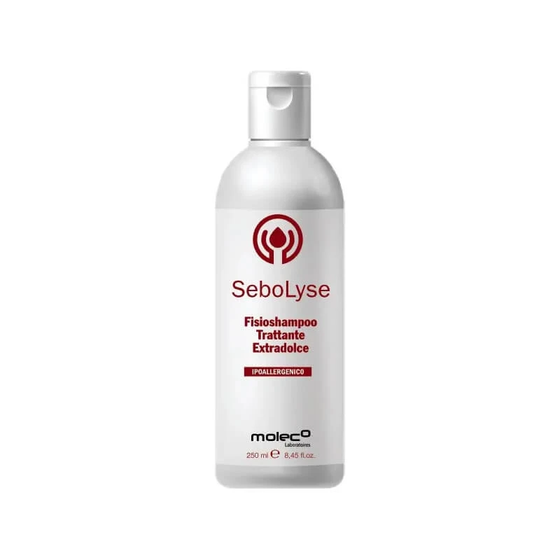Moleco Laboratoires Sebolyse – Besonders mildes therapeutisches Shampoo 250 ml