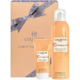Collistar Neroli and Helichrysum Wellness Gift Set - Shower Gel-Mousse 200 ml + Soft Body Cream 50 ml