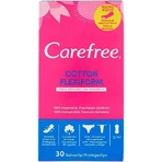 Carefree Cotton Feel Flexiform - 30 salvaslips sin perfume