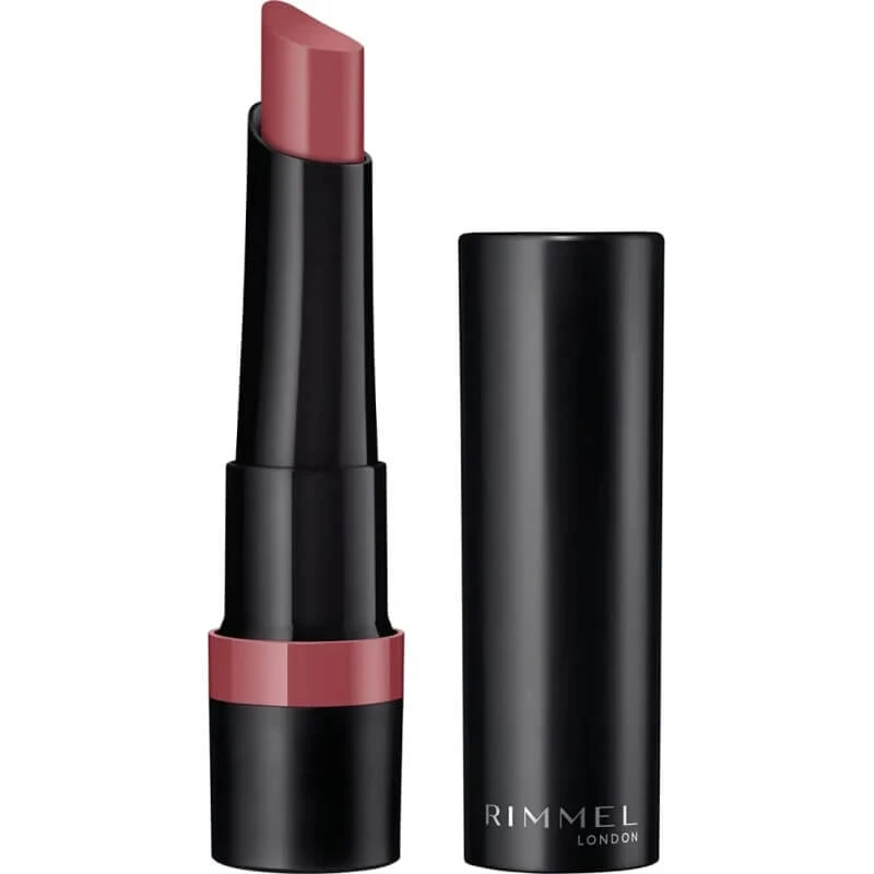 Rimmel Lasting Finish Matte – Matt-Lippenstift Nr. 220 Mauve Bliss