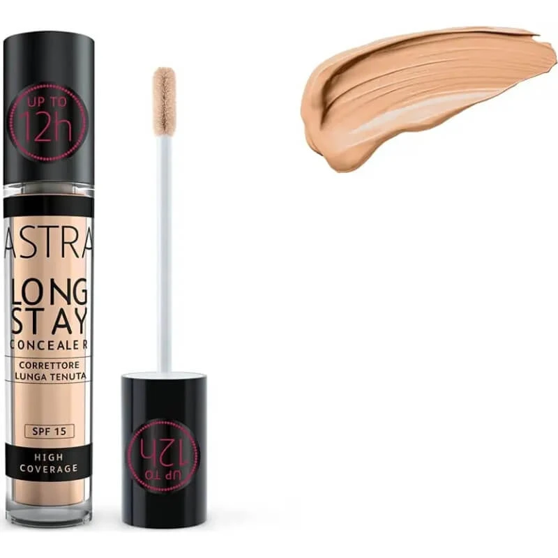 Astra Long-Lasting Concealer – Nr. 06 Truffle