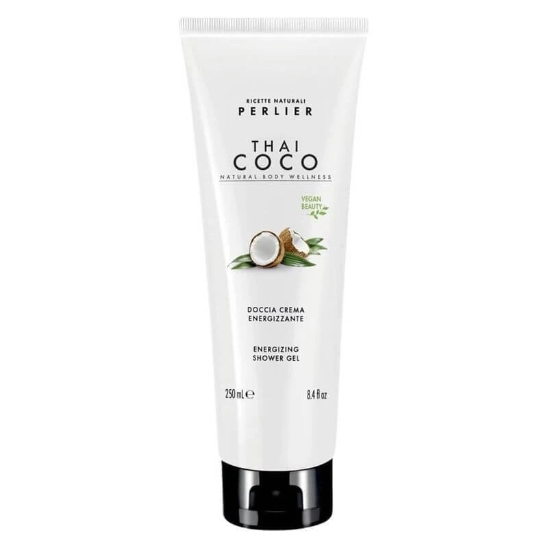 Perlier Thai Coco – Belebende Duschcreme 250 ml