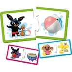 Lisciani Bing baby logic – puzzle