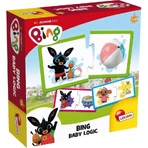 Lisciani Bing baby logic – puzzle