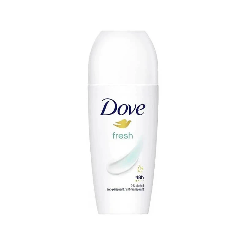 Dove Fresh – Roll-On-Deodorant 50 ml