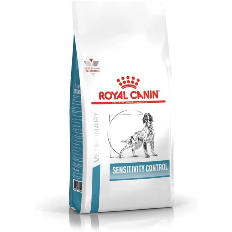 Royal Canin Sensitivity Duck – Alleinfuttermittel für Hunde mit Nahrungsmittelunverträglichkeiten, 14 kg