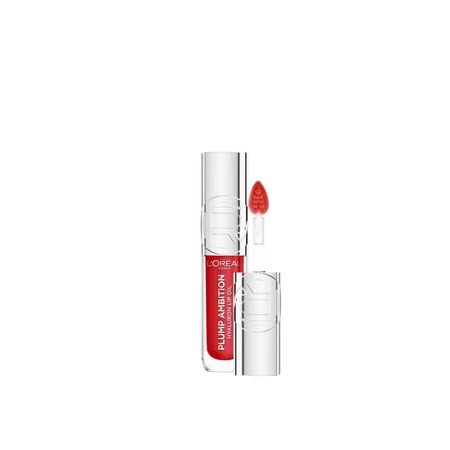 L'Oréal Paris Plump Ambition Hyaluron Lip Oil – Lippenöl für mehr Volumen Nr. 380 Blush in