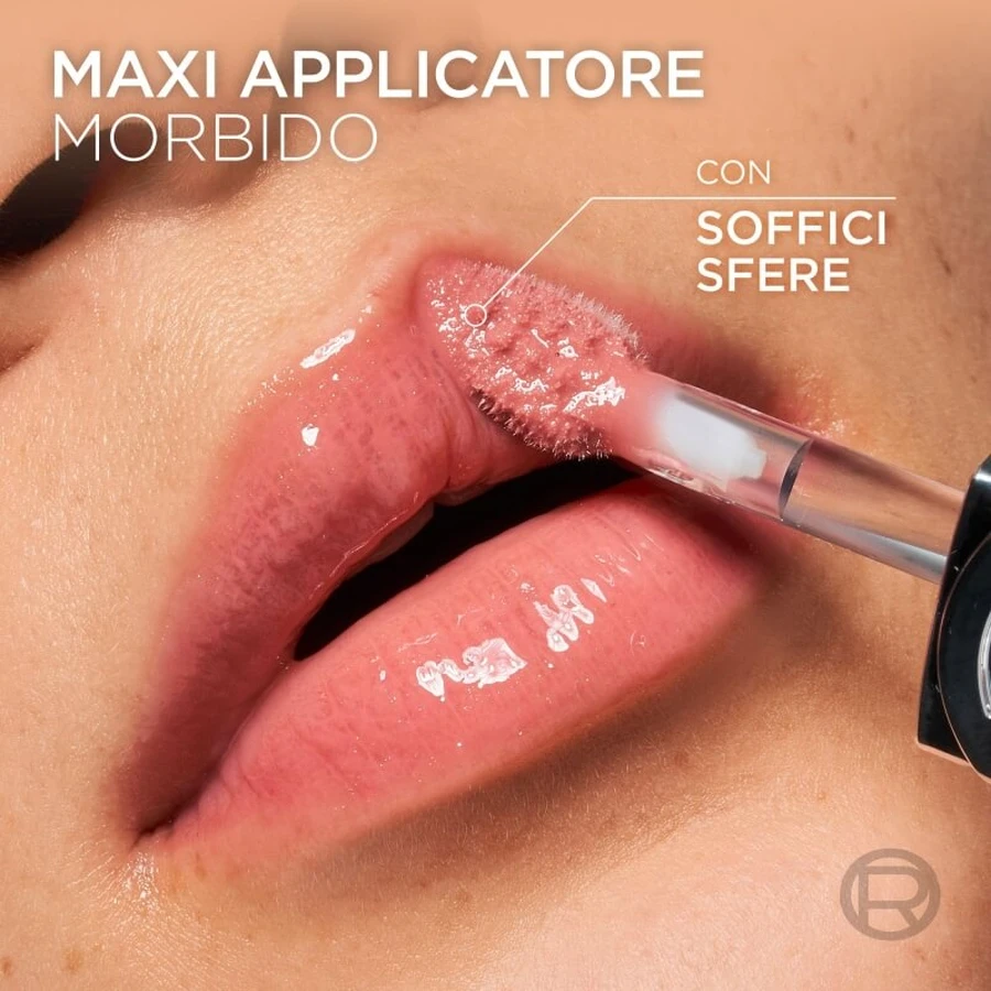 L'Oréal Paris Plump Ambition Hyaluron Lip Oil – Lippenöl für mehr Volumen Nr. 380 Blush in