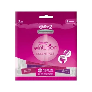 Wilkinson Sword My Intuition Essential - 5 maquinillas desechables