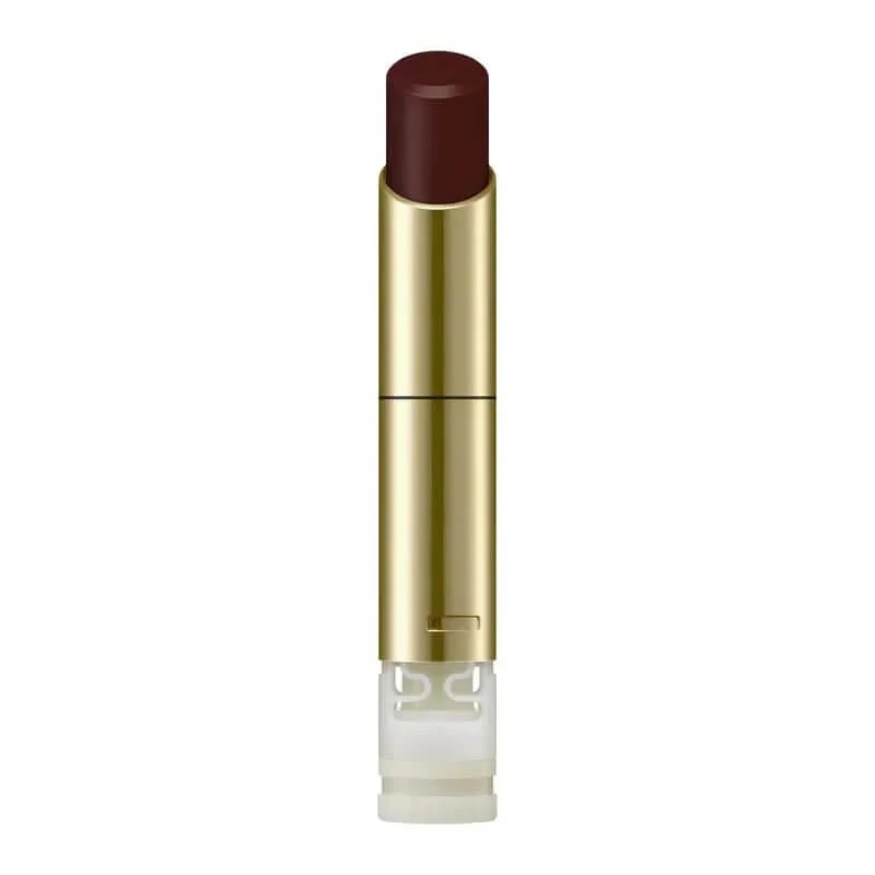 Kanebo Sensai Lasting Plump Lipstick – Luminous Lipstick Nr. LP12, bräunliches Mauve