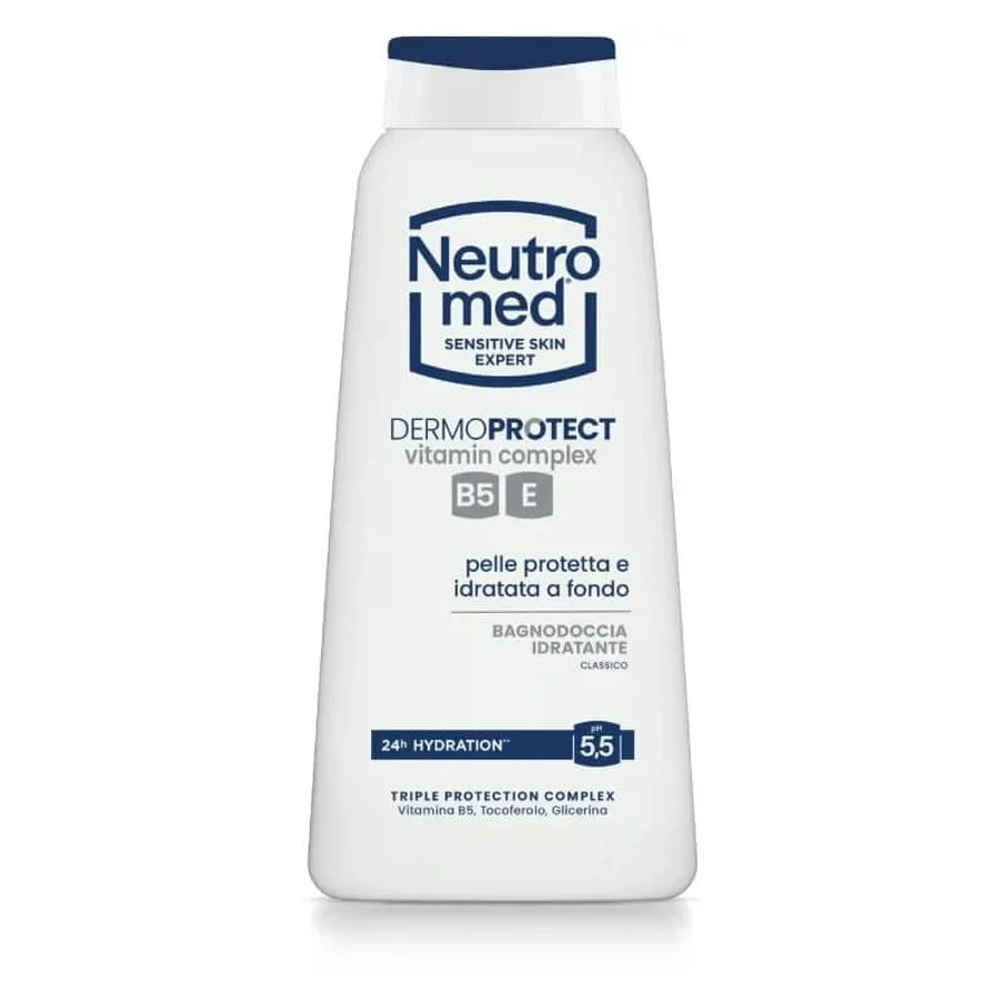 Neutromed Dermoprotect Vitamine Complex B5 en - Hydraterende douchegel 600 ml