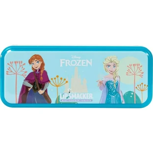 Lip Smacker Frozen – cutie de machiaj cu trei straturi – cutie de machiaj pentru copii