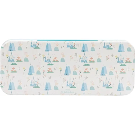 Lip Smacker Frozen – cutie de machiaj cu trei straturi – cutie de machiaj pentru copii