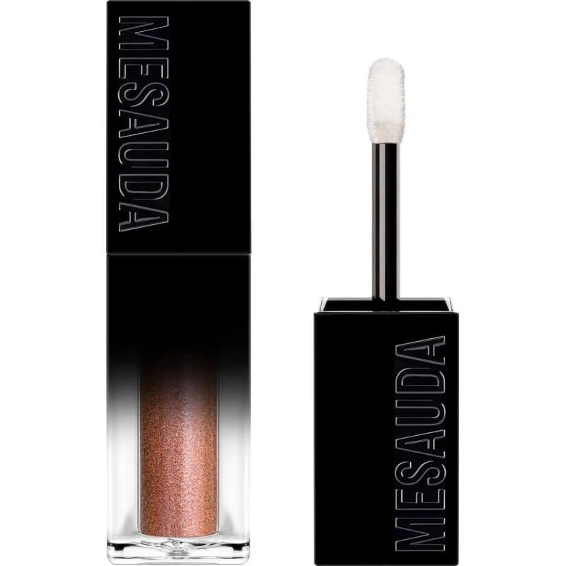 Mesauda Galactic Shadow – Flüssiger Lidschatten Nr. 108 Andromeda