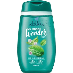 Felce azzurra My mood wonder mint - gel de duș 250 ml