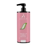 Aries Biopetcosmetic Break Up – Ultra-entwirrendes, knotenlösendes Shampoo mit Aloe Vera für Hunde und Katzen, 1 l