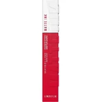 Maybelline Superstay Matte Ink – ruj lichid mat nr. 325 Shot Caller